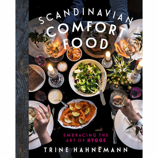 Scandinavian Comfort Food: Embracing the Art of Hygge - The Book Bundle