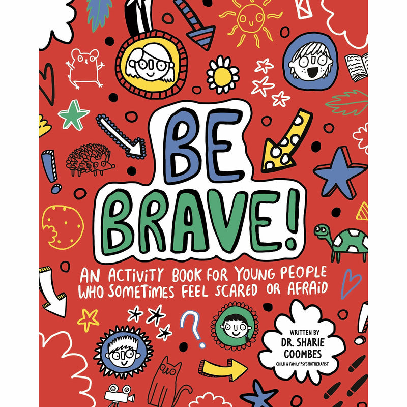Mindful Kids collection  3 Books set (Hello Happy! , Be Brave!, Stay Strong!)NEW - The Book Bundle