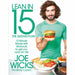 Cooking for Family and Friends [Hardcover] and Lean in 15 - The Sustain Plan 2 Books Collection Set With Gift Journal - The Book Bundle