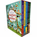 Usborne Lift-the-flap Questions and Answers Collection 5 Books Box Set by Katie Daynes - The Book Bundle