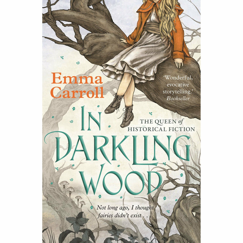 Emma Carroll 4 Books Collection Set - The Book Bundle