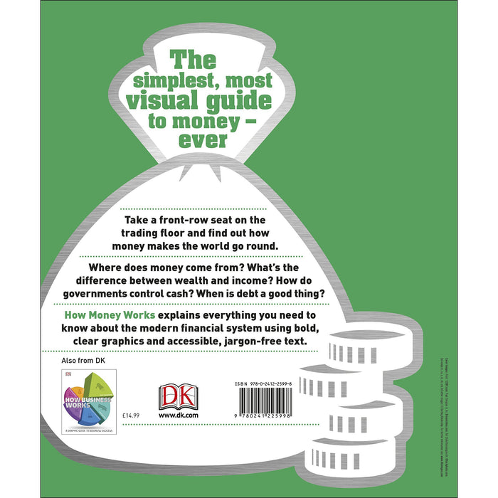 How Money Works: The Facts Visually Explained (Dk) - The Book Bundle