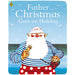 Christmas Collection 3 Books Set By Raymond Briggs (Father Christmas Goes on Holiday, Father Christmas, The Snowman) - The Book Bundle