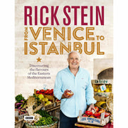 Venice Cult Recipes By Laura Zavan and Rick Stein From Venice to Istanbul By Rick Stein 2 Books Collection Set - The Book Bundle