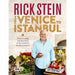 Rick Stein From Venice to Istanbul By Rick Stein and Tasty & Healthy Fck That's Delicious By Iota 2 Books Collection Set - The Book Bundle