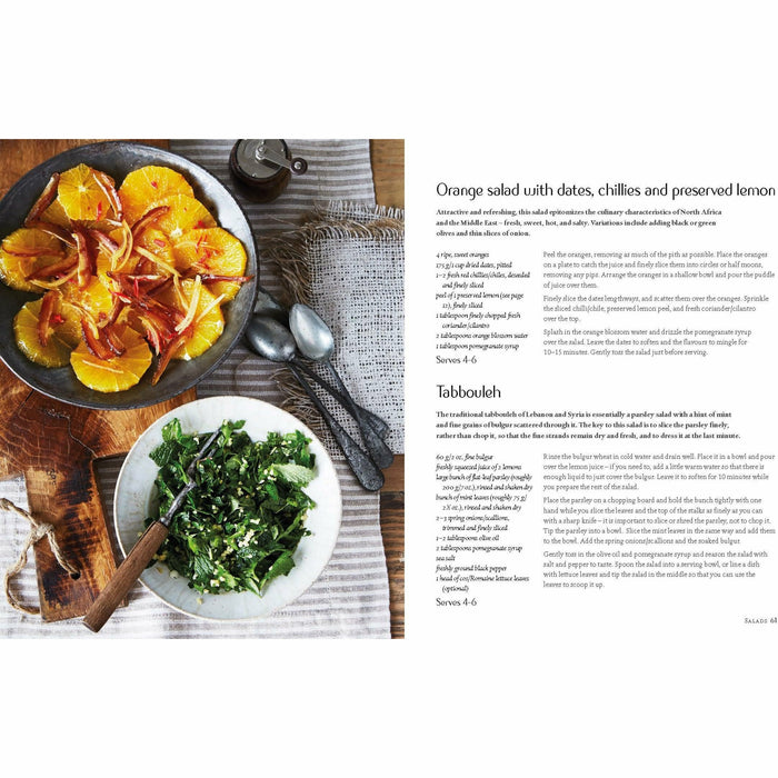 Mezze - Small plates to share By Ghillie Basan - The Book Bundle