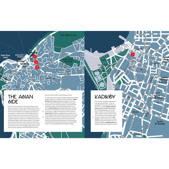 Istanbul Cult Recipes - The Book Bundle