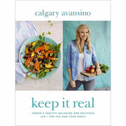 Keep It Real Create a healthy, balanced and delicious life and Honestly Healthy in a Hurry 2 Books Bundle Collection - for you and your family - The Book Bundle