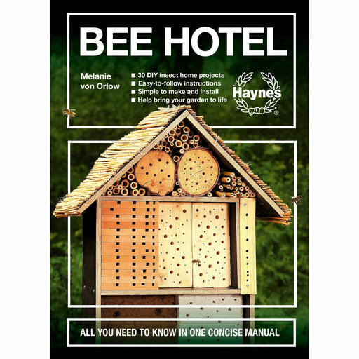 Bee Hotel (Concise) Hardcover - The Book Bundle