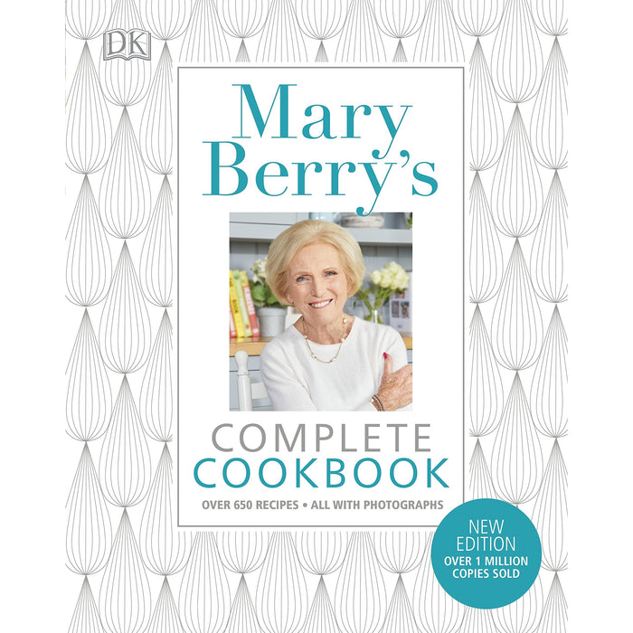 Mary Berry's Complete Cookbook: Over 650 recipes - The Book Bundle