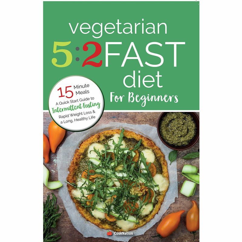 Mildreds the vegetarian cookbook [hardcover], vegetarian 5 2 fast diet and slow cooker vegetarian recipe book 3 books collection set - The Book Bundle