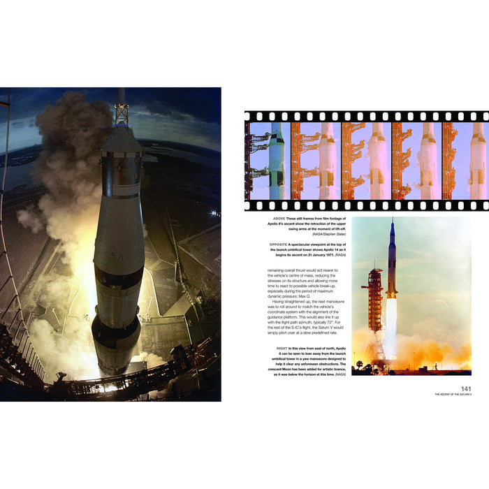 NASA Saturn V Manual 2016 (Haynes Manuals) By David Woods - The Book Bundle