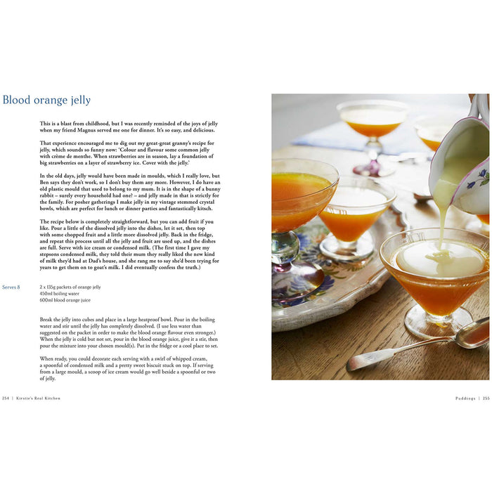 Kirstie's Real Kitchen: Simple recipes for modern families - The Book Bundle