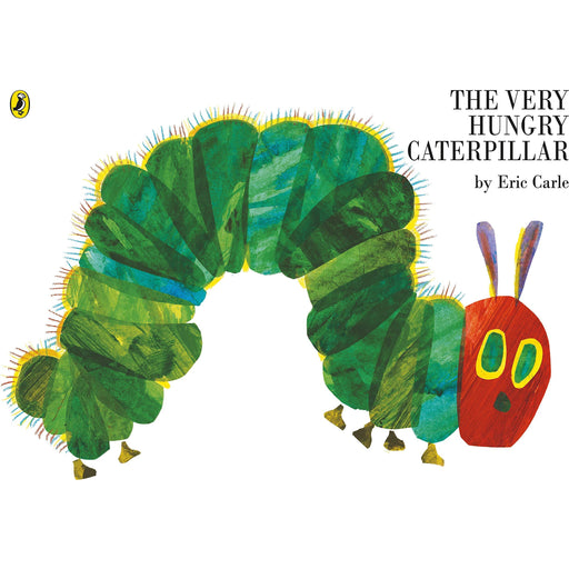 The Very Hungry Caterpillar - The Book Bundle