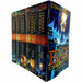 The Edge Chronicles Level : 7 to 12 Books Collection 6 Books Set - The Book Bundle