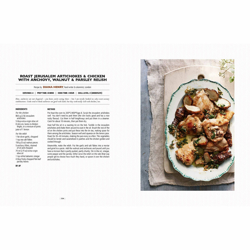 The Really Quite Good British Cookbook: The Food We Love from 100 of Our Finest - The Book Bundle
