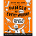 Danger is Everywhere David O'Doherty Collection 3 Books Set - The Book Bundle