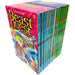Beast Quest Series 7 & 8 Box Sets 12 Books Collection (Series 7 Books 1 -6, Series 8 Books 1 - 6) - The Book Bundle
