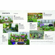 Urban Flowers: Creating abundance in a small city garden - The Book Bundle