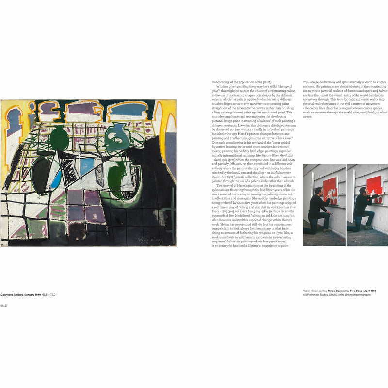 Patrick Heron - The Book Bundle