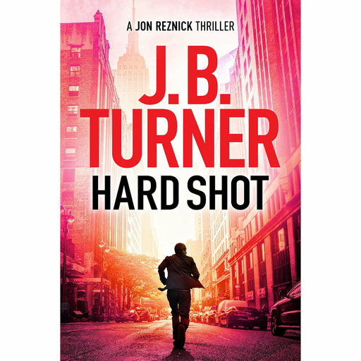 Hard Shot - The Book Bundle