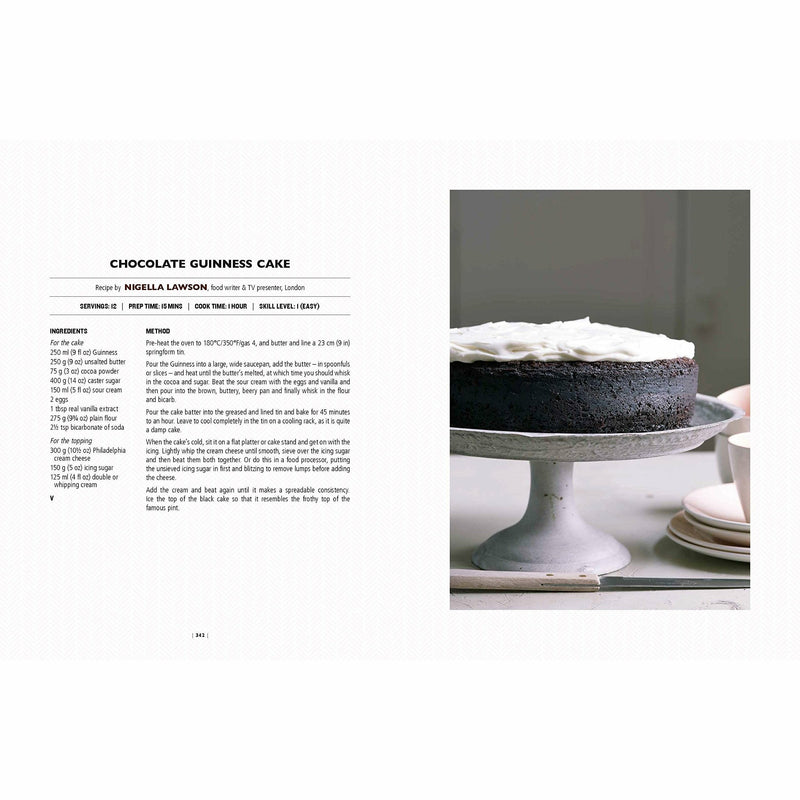 The Really Quite Good British Cookbook: The Food We Love from 100 of Our Finest - The Book Bundle