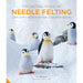 The Natural World of Needle Felting By Fi Oberon - The Book Bundle