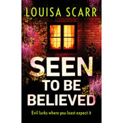 Louisa Scarr Butler & West Series 5 Books Collection Set (Last Place You Look) - The Book Bundle
