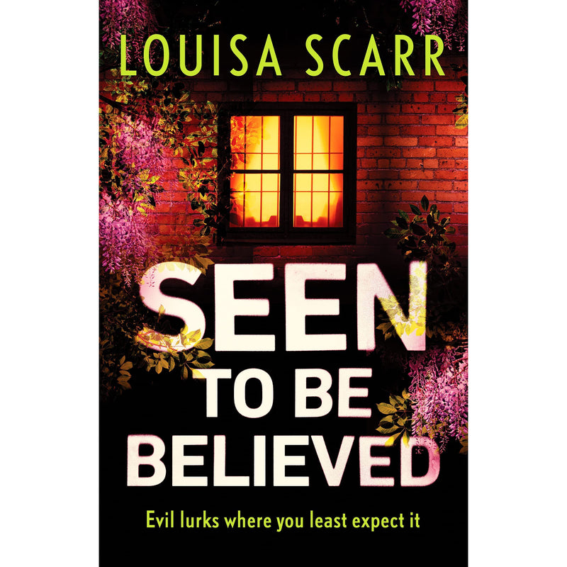 Louisa Scarr Butler & West Series 5 Books Collection Set (Last Place You Look) - The Book Bundle