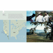 Hardcover book titled "Andrew Jefford's Wine Course" by Andrew Jefford, published by Ryland Peters & Small, featuring wine education.