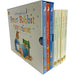 Peter Rabbit and Old Bear 7 Books Collection Set - The Book Bundle