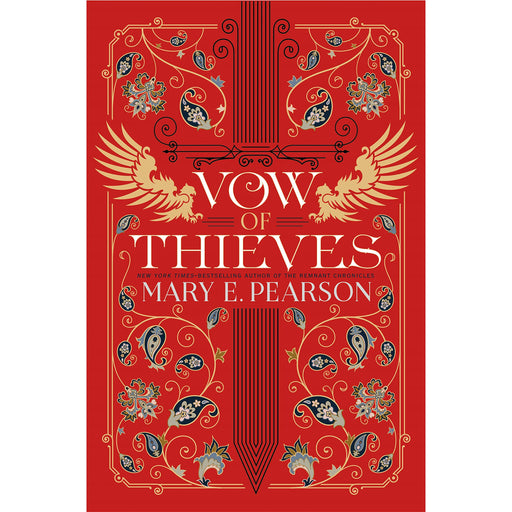 Vow of Thieves by Mary E. Pearson - The Book Bundle