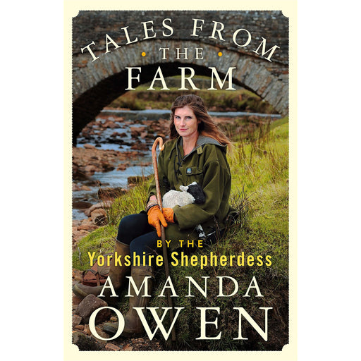 Tales From the Farm by the Yorkshire Shepherdess - The Book Bundle
