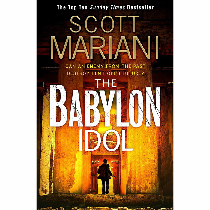 Scott Mariani Collection Ben Hope Series 3 : (11to15) 5 Books Collection Set - The Book Bundle