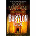 Scott Mariani Collection Ben Hope Series 3 : (11to15) 5 Books Collection Set - The Book Bundle