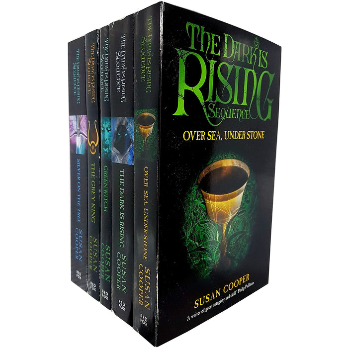 The Dark Is Rising Sequence Collection 5 Books Set By Susan Cooper - The Book Bundle