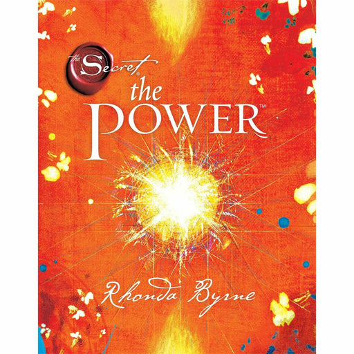 The Power by Rhonda Byrne - The Book Bundle