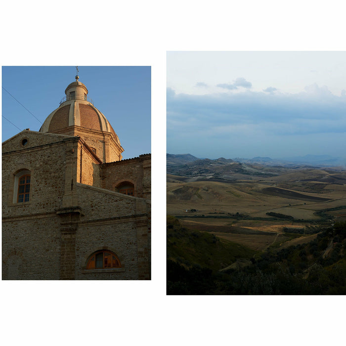 Two Kitchens: 120 Family Recipes from Sicily and Rome - The Book Bundle