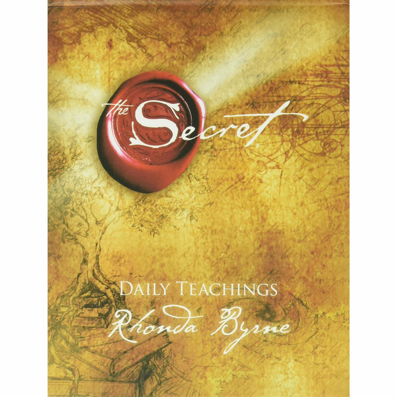 Secret Series 5 Books Collection Set By Rhonda Byrne (Power, Hero, Magic, Secret, Daily Teachings) - The Book Bundle