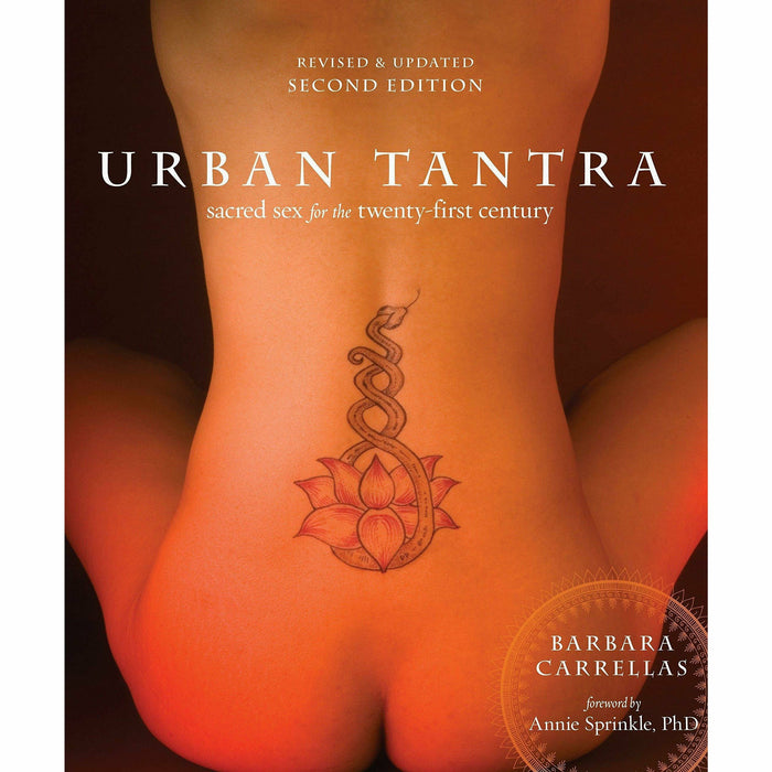 Urban Tantra, Mating in Captivity, SEX/LIFE 44 Chapters About 4 Men 3 Books Collection Set - The Book Bundle