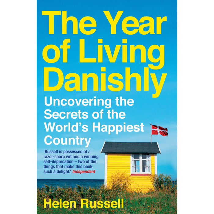 The Year of Living Danishly and Hygge Comfort & Food For The Soul 2 Books Bundle Collection - Uncovering the Secrets of the World's Happiest Country - The Book Bundle