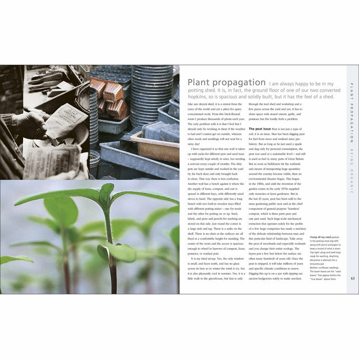 The Complete Gardener: A Practical, Imaginative Guide to Every Aspect of Gardening - The Book Bundle