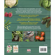 Hardcover book "Allotment Month by Month" by Alan Buckingham featuring gardening tips for growing fruit and vegetables.
