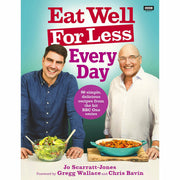 Eat Well For Less Everyday, Quick and Easy Meals, Super Easy One Pound Family Meals, 5 Simple Ingredients 4 Books Collection Set - The Book Bundle