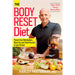 The Body Reset Diet, How Not to Die, It's Not A Diet, The Keto Crock Pot Cookbook 4 Books Collection Set - The Book Bundle