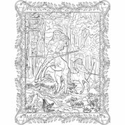 Harry Potter Colouring Book Celebratory Edition: The Best of Harry Potter colouring - The Book Bundle