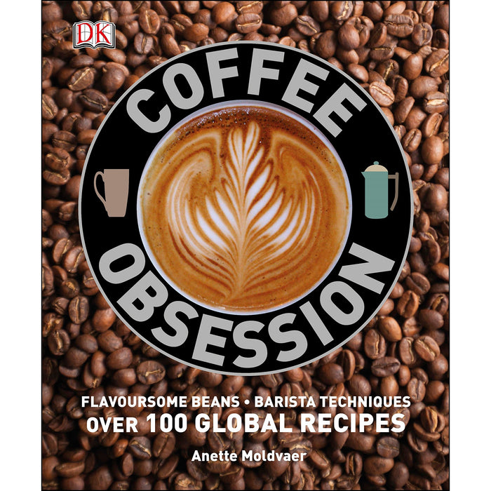 Coffee Obsession - The Book Bundle