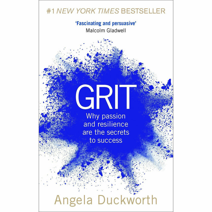 The Obstacle is the Way, Grit:s, Drive The Surprising Truth 3 Books Collection Set - The Book Bundle