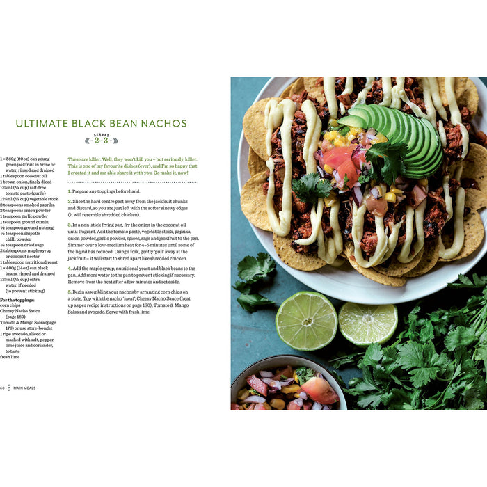 Beautifully Real Food: VEGAN MEALS YOU'LL LOVE TO EAT: Guilt-free, Meat-free Recipes to Indulge In - The Book Bundle