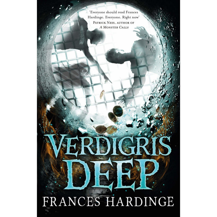 Frances hardinge collection 3 books set (verdigris deep, gullstruck island, cuckoo song) - The Book Bundle